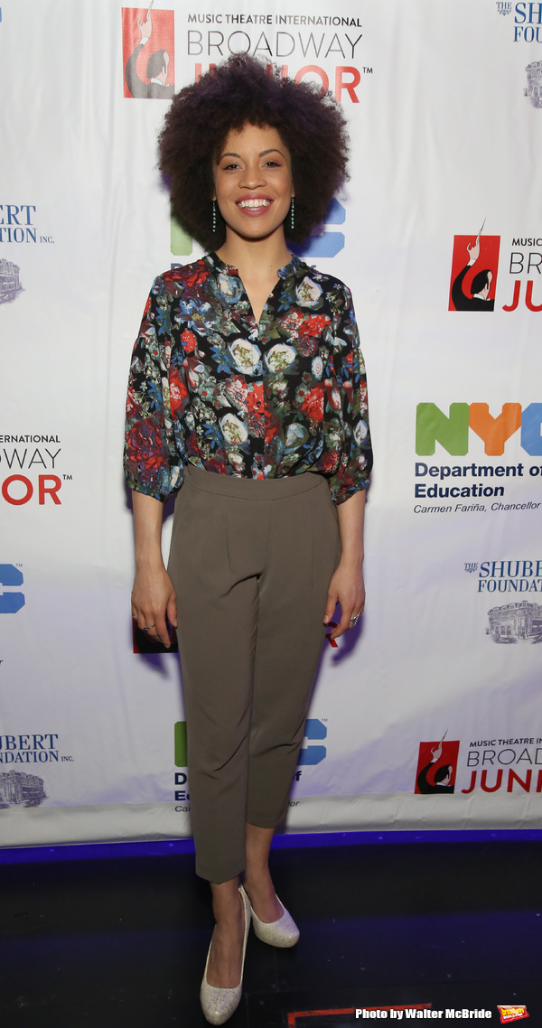 Photo Coverage: Backstage at the The 4th Annual High School Theatre Festival Image