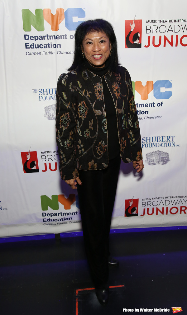 Photo Coverage: Backstage at the The 4th Annual High School Theatre Festival Image