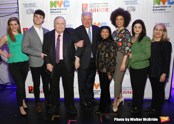 Photo Coverage: Backstage at the The 4th Annual High School Theatre Festival Image