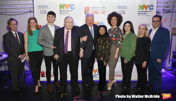 Photo Coverage: Backstage at the The 4th Annual High School Theatre Festival Image