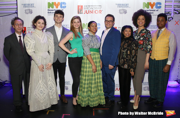 Photo Coverage: Backstage at the The 4th Annual High School Theatre Festival Image