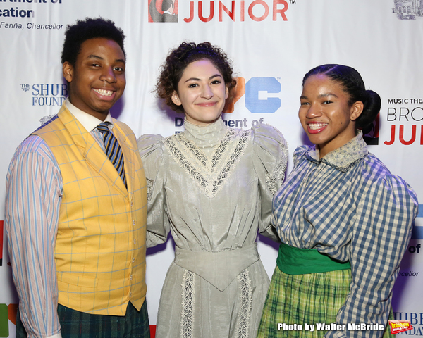 Photo Coverage: Backstage at the The 4th Annual High School Theatre Festival Image
