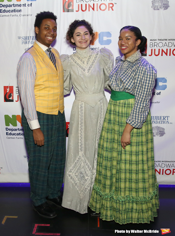Photo Coverage: Backstage at the The 4th Annual High School Theatre Festival Image