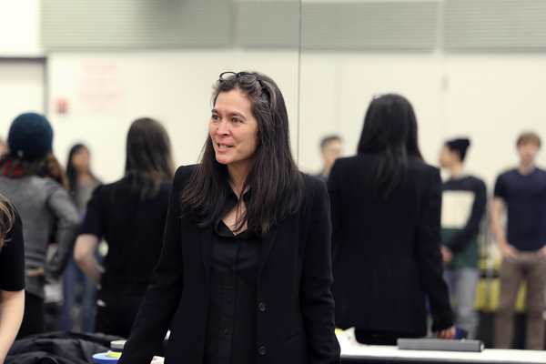 Director Diane Paulus Photo