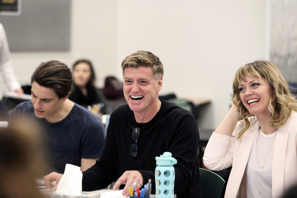 Photo Flash: In Rehearsal with A.R.T.'s JAGGED LITTLE PILL; Full Cast and Creative Announced 
