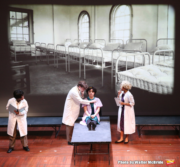 Photo Coverage: High Schoolers Hit the Stage for the 4th Annual High School Theatre Festival! 