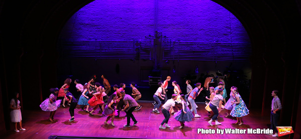 Photo Coverage: High Schoolers Hit the Stage for the 4th Annual High School Theatre Festival! 