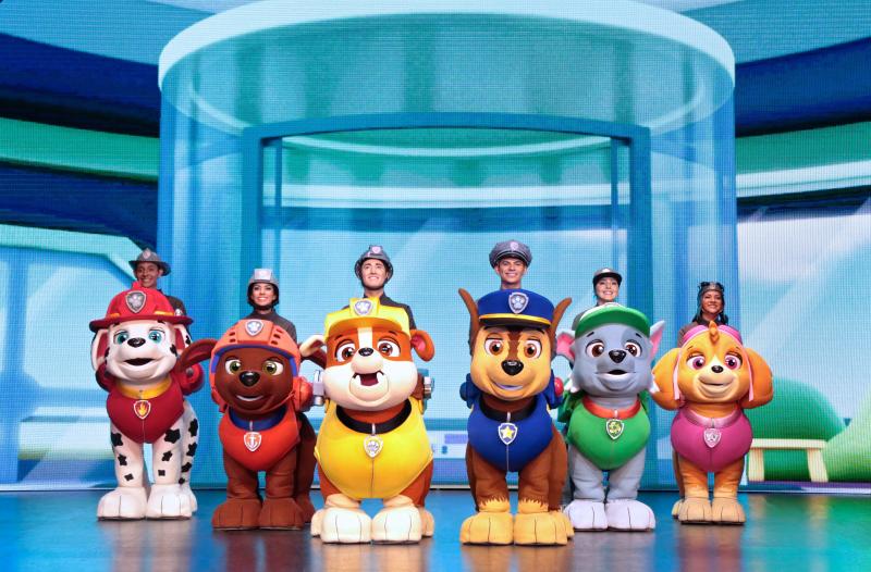 Interview: Kelsey Krull Plays Pink Pilot Pup Skye in PAW PATROL LIVE! THE GREAT PIRATE ADVENTURE 