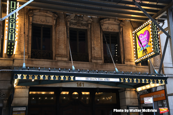 Up on the Marquee: HEAD OVER HEELS Image