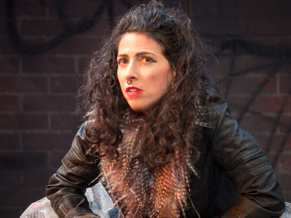 Photo Flash: First Look at HANOCH LEVIN SQUARED Image