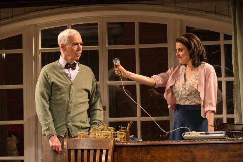 Review: TRYING at George Street Playhouse is a Must-See Play that Brings Together History and Humanity  Image