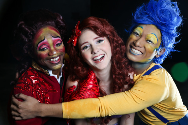 Photo Flash: CSUF's DISNEY'S THE LITTLE MERMAID Dives Under the Sea this Friday 