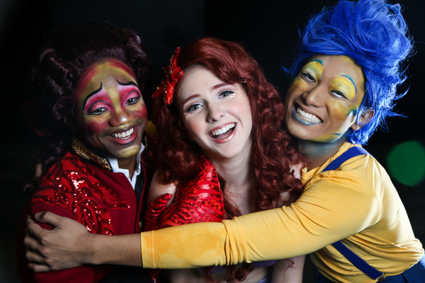 Photo Flash: CSUF's DISNEY'S THE LITTLE MERMAID Dives Under the Sea this Friday Image