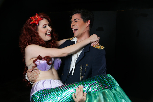 Photo Flash: CSUF's DISNEY'S THE LITTLE MERMAID Dives Under the Sea this Friday 