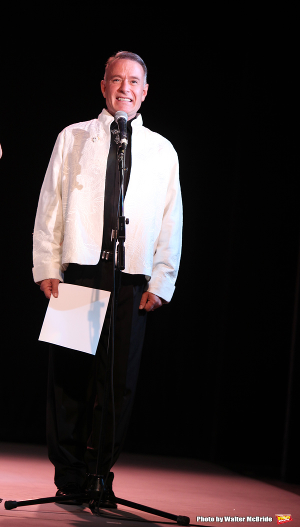 Photo Flash: Remembering Sammy Williams Image