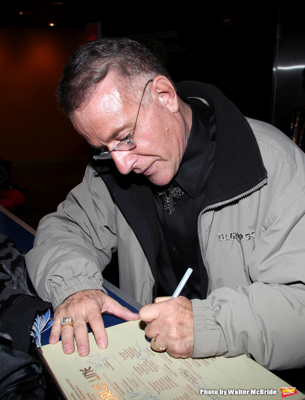 Photo Flash: Remembering Sammy Williams Image