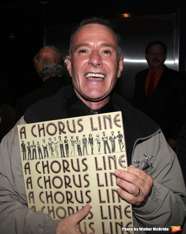 Photo Flash: Remembering Sammy Williams Image