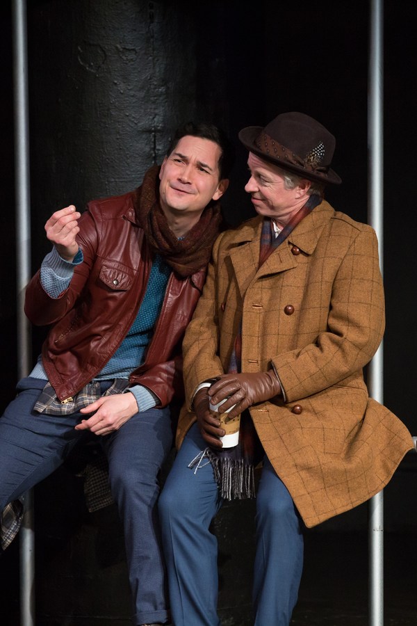 Photo Flash: Seattle Shakespeare Presents THE MERCHANT OF VENICE Image