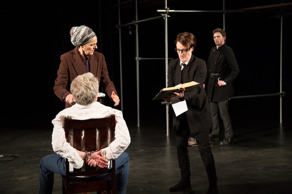 Photo Flash: Seattle Shakespeare Presents THE MERCHANT OF VENICE Image