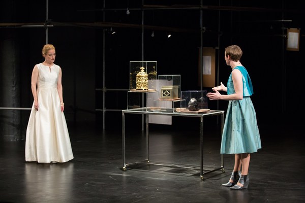 Photo Flash: Seattle Shakespeare Presents THE MERCHANT OF VENICE Image