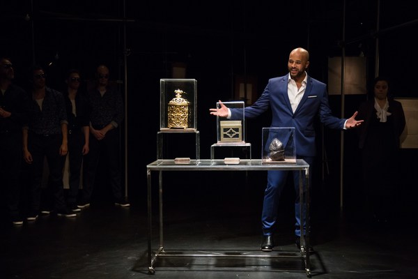 Photo Flash: Seattle Shakespeare Presents THE MERCHANT OF VENICE Image