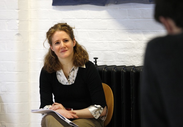 Photo Flash: First Look at the World Premiere of AGNES COLANDER Image