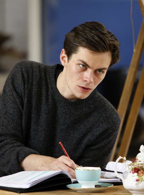 Photo Flash: First Look at the World Premiere of AGNES COLANDER Image