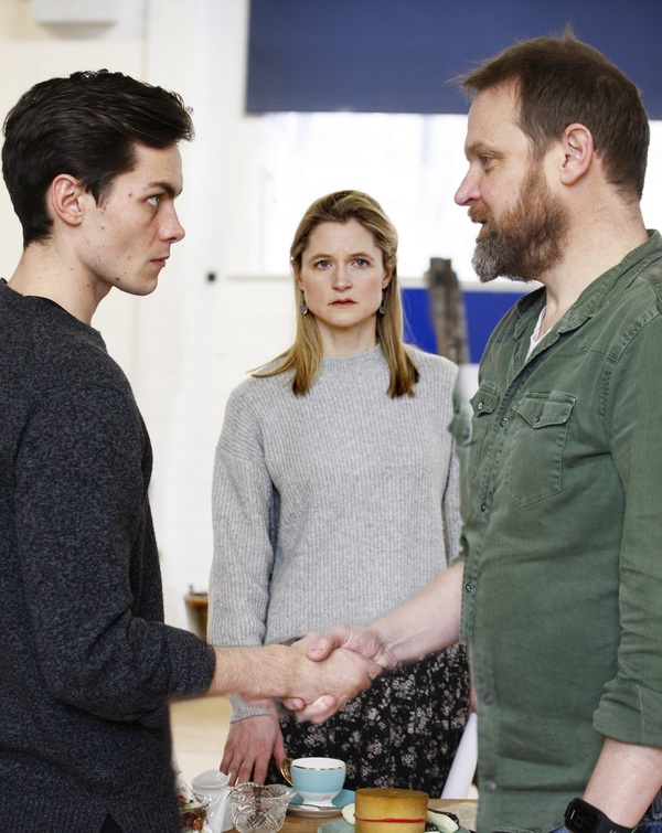 Photo Flash: First Look at the World Premiere of AGNES COLANDER Image