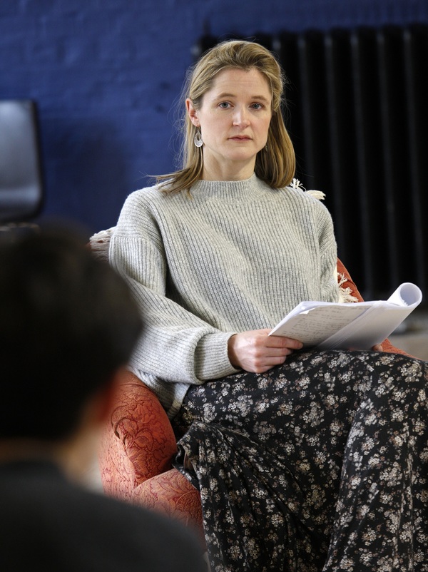 Photo Flash: First Look at the World Premiere of AGNES COLANDER Image