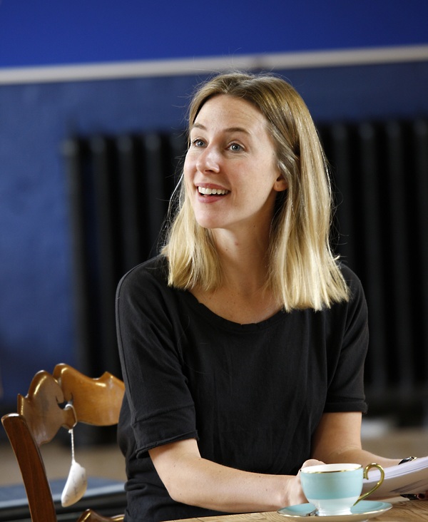 Photo Flash: First Look at the World Premiere of AGNES COLANDER Image