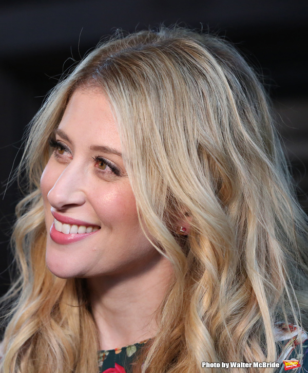 In the Spotlight: Up Close and Personal with the Cast of Broadway's FROZEN! Image