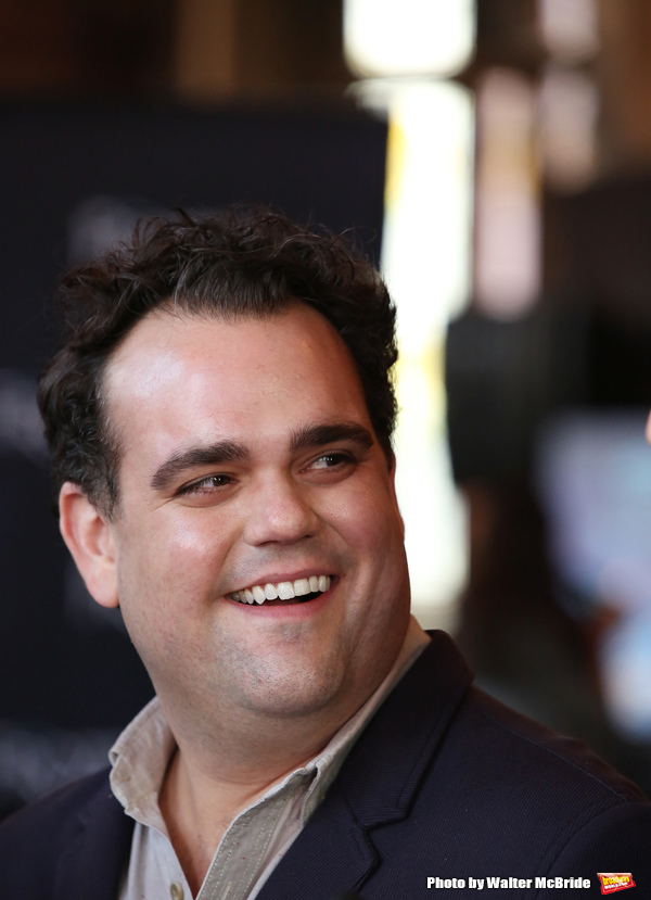 In the Spotlight: Up Close and Personal with the Cast of Broadway's FROZEN! Image
