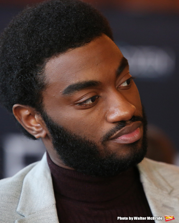 In the Spotlight: Up Close and Personal with the Cast of Broadway's FROZEN! Image