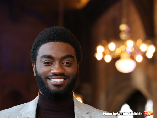 In the Spotlight: Up Close and Personal with the Cast of Broadway's FROZEN! Image