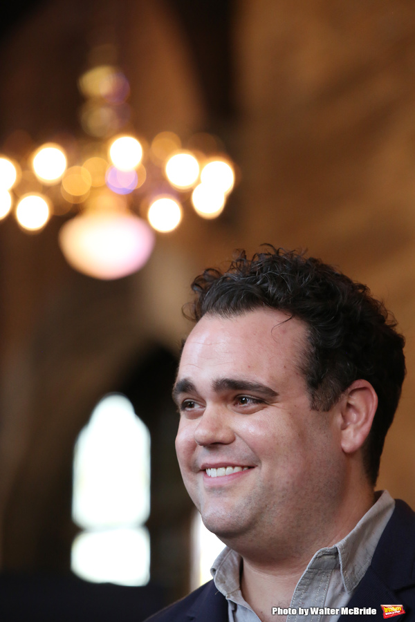 In the Spotlight: Up Close and Personal with the Cast of Broadway's FROZEN! Image