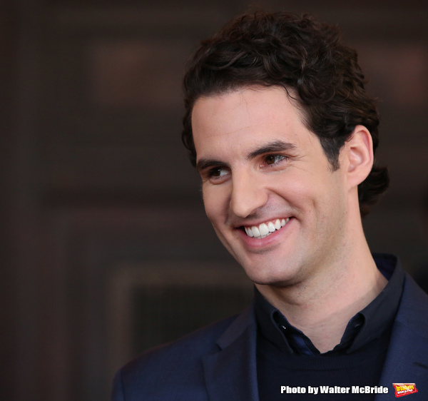 In the Spotlight: Up Close and Personal with the Cast of Broadway's FROZEN! Image