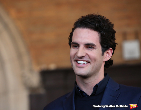 In the Spotlight: Up Close and Personal with the Cast of Broadway's FROZEN! Image