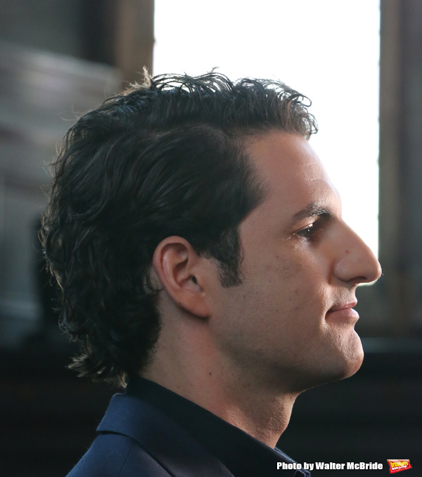 In the Spotlight: Up Close and Personal with the Cast of Broadway's FROZEN! Image
