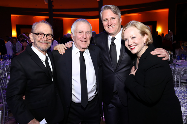 Photo Flash: Signature Theatre Honors John Kander with Stephen Sondheim Award Image