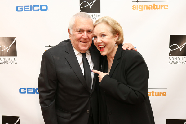 Photo Flash: Signature Theatre Honors John Kander with Stephen Sondheim Award Image