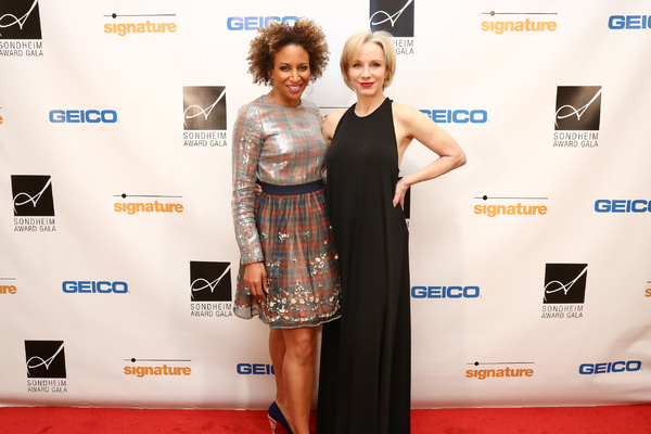 Photo Flash: Signature Theatre Honors John Kander with Stephen Sondheim Award Image