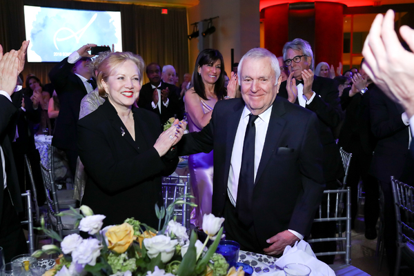 Photo Flash: Signature Theatre Honors John Kander with Stephen Sondheim Award Image