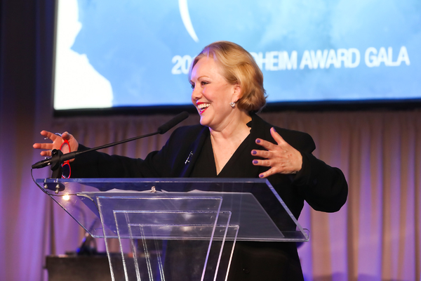 Photo Flash: Signature Theatre Honors John Kander with Stephen Sondheim Award Image