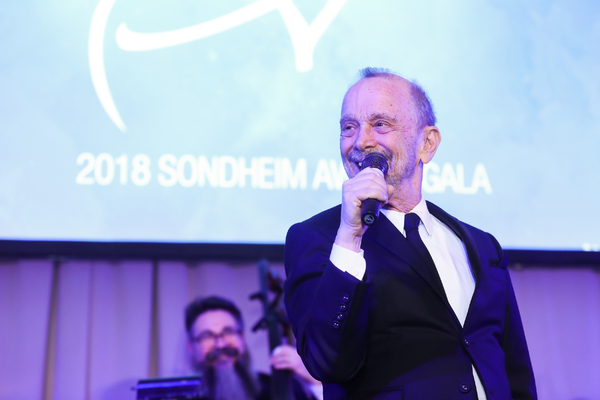 Photo Flash: Signature Theatre Honors John Kander with Stephen Sondheim Award Image