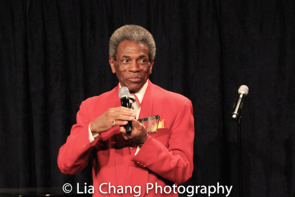 Photo Flash: Andre De Shields, Marta Sanders, Peter And Will Anderson, Shemekia Copeland And More Among 2018 Bistro Award Recipients 