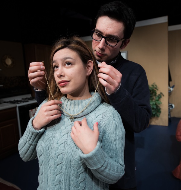 Photo Flash: The City Theatre Presents Joshua Harmon's BAD JEWS  Image