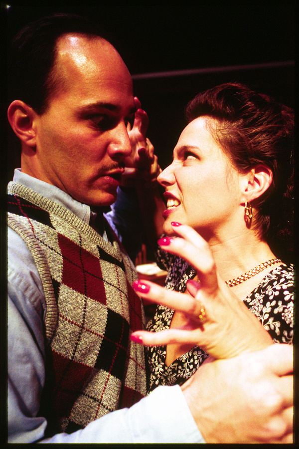 Interview: Theatre Life with Bill Largess and Ann Norton Image