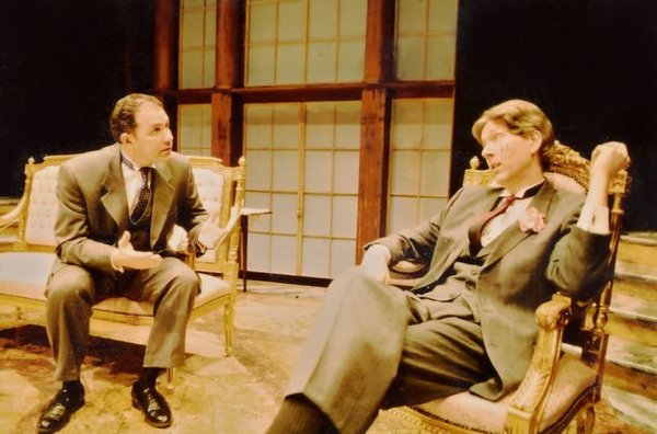 Interview: Theatre Life with Bill Largess and Ann Norton Image