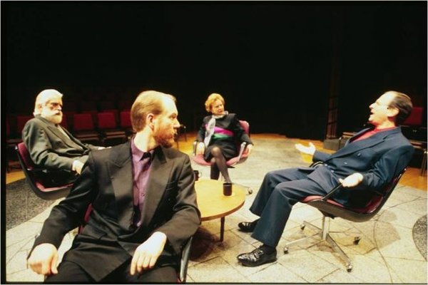 Interview: Theatre Life with Bill Largess and Ann Norton Image