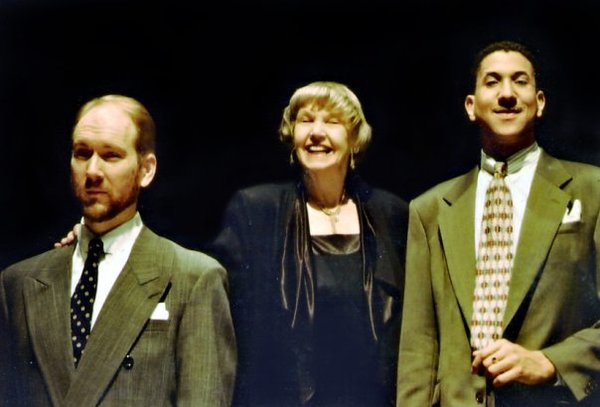 Interview: Theatre Life with Bill Largess and Ann Norton Image